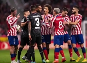 开云体育下载-马德里竞技球队表现出色，晋级西班牙国王杯四分之一决赛的简单介绍