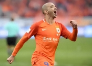 开云体育登录-鲁能外援再献神勇表现，取得胜利