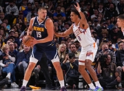 开云体育官方网站-NBA球员约基奇表现喜人，球队备战季后赛的简单介绍