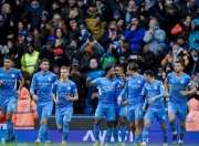 开云体育入口-包含巴西险胜罗马，格拉利什统治全场的词条