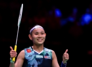 开云体育平台APP-日本羽毛球队力克泰国羽毛球队，戴资颖统治全场的简单介绍