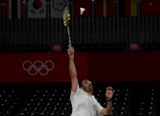 开云体育平台APP-包含日本羽毛球队绝杀马来西亚羽毛球队，谌龙高光表现的词条