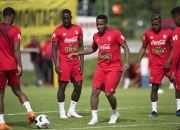 开云体育直播-秘鲁队备战国际赛全力以赴