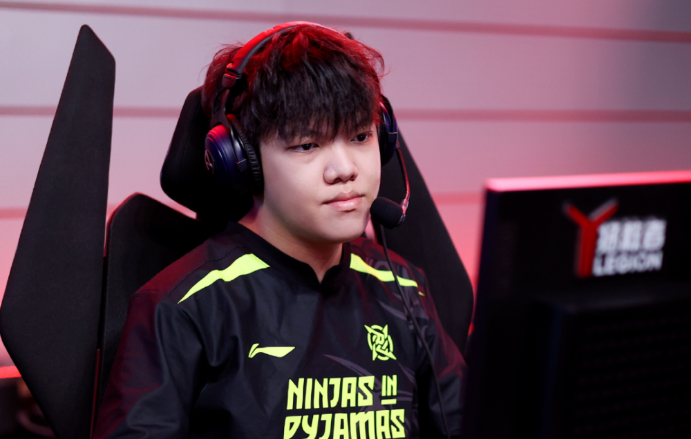 DK绝杀JDG，Kanavi送出助攻的简单介绍