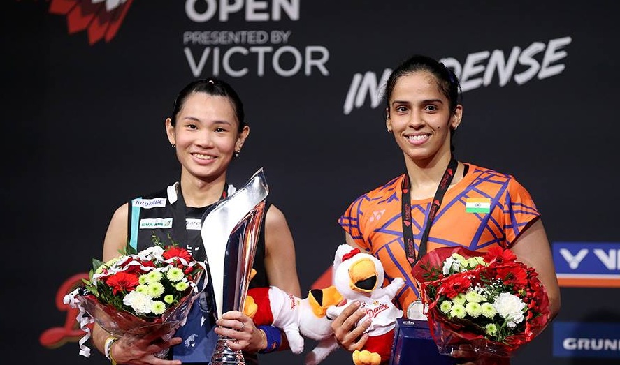 印度羽毛球队轻取中国羽毛球队，戴资颖送出助攻的简单介绍