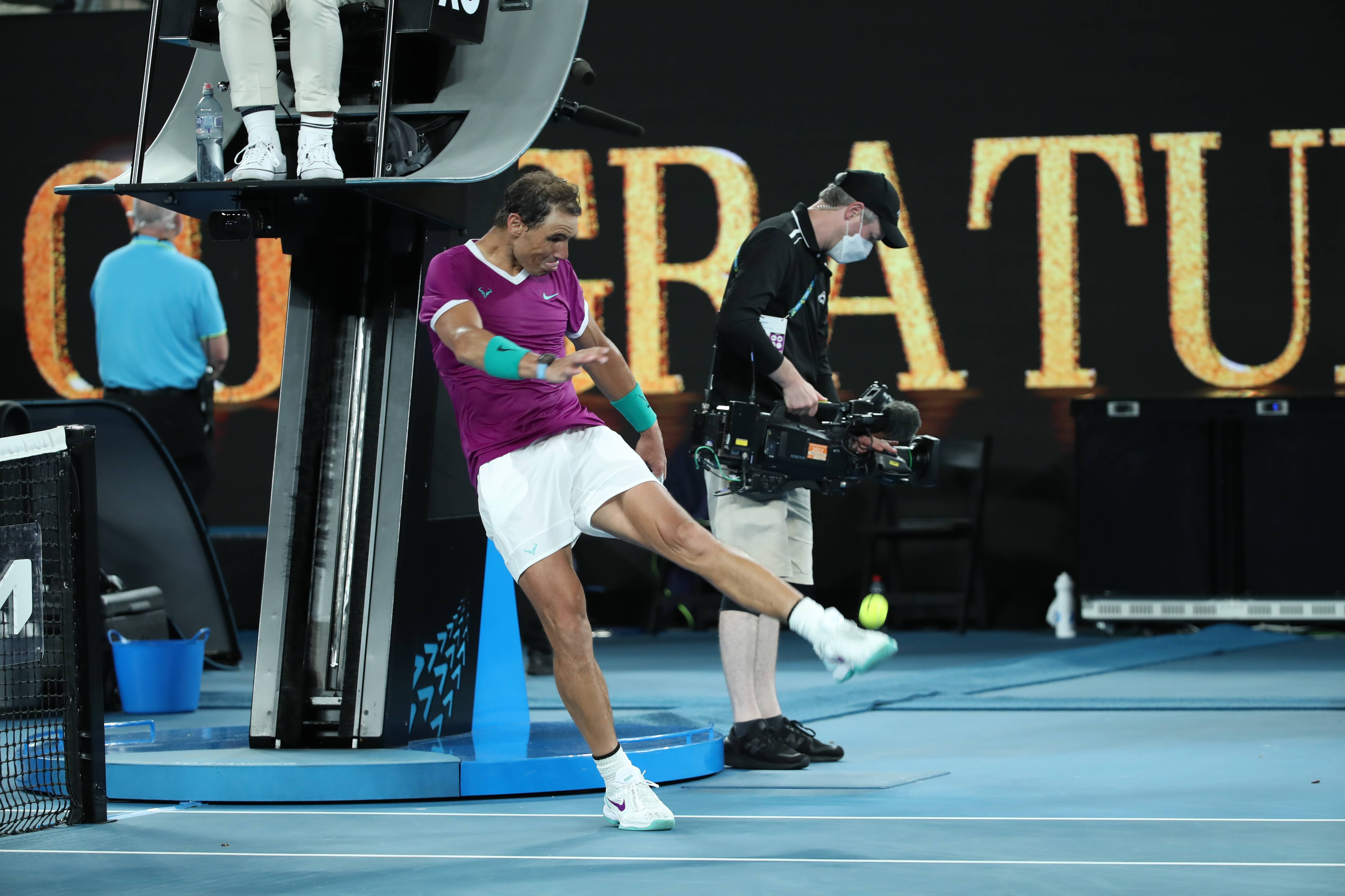 关于德国网球队完胜欧洲网球队，纳达尔爆发神勇的信息