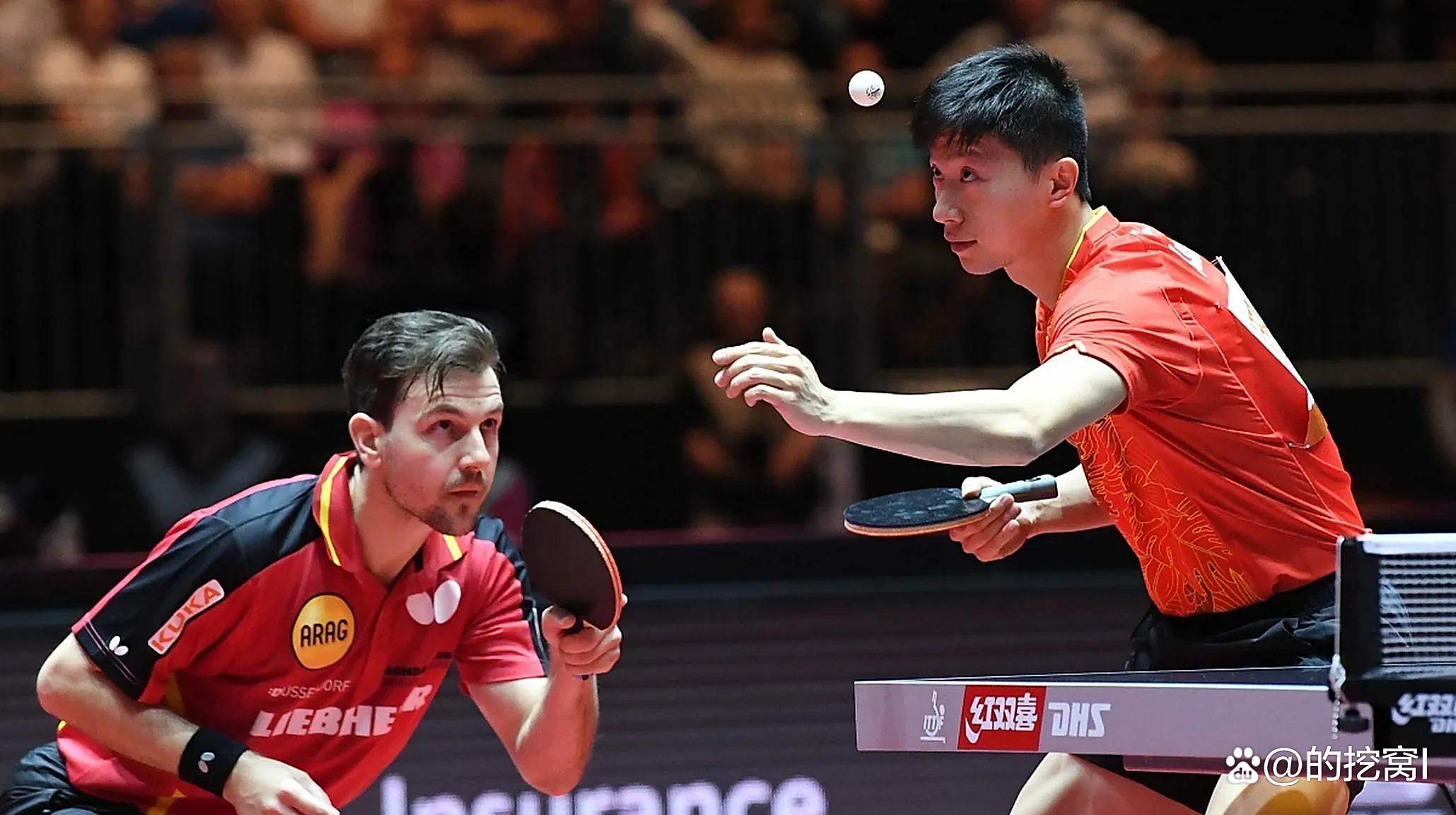 瑞典乒乓球队险胜中国乒乓球队，奥恰洛夫打破历史纪录的简单介绍