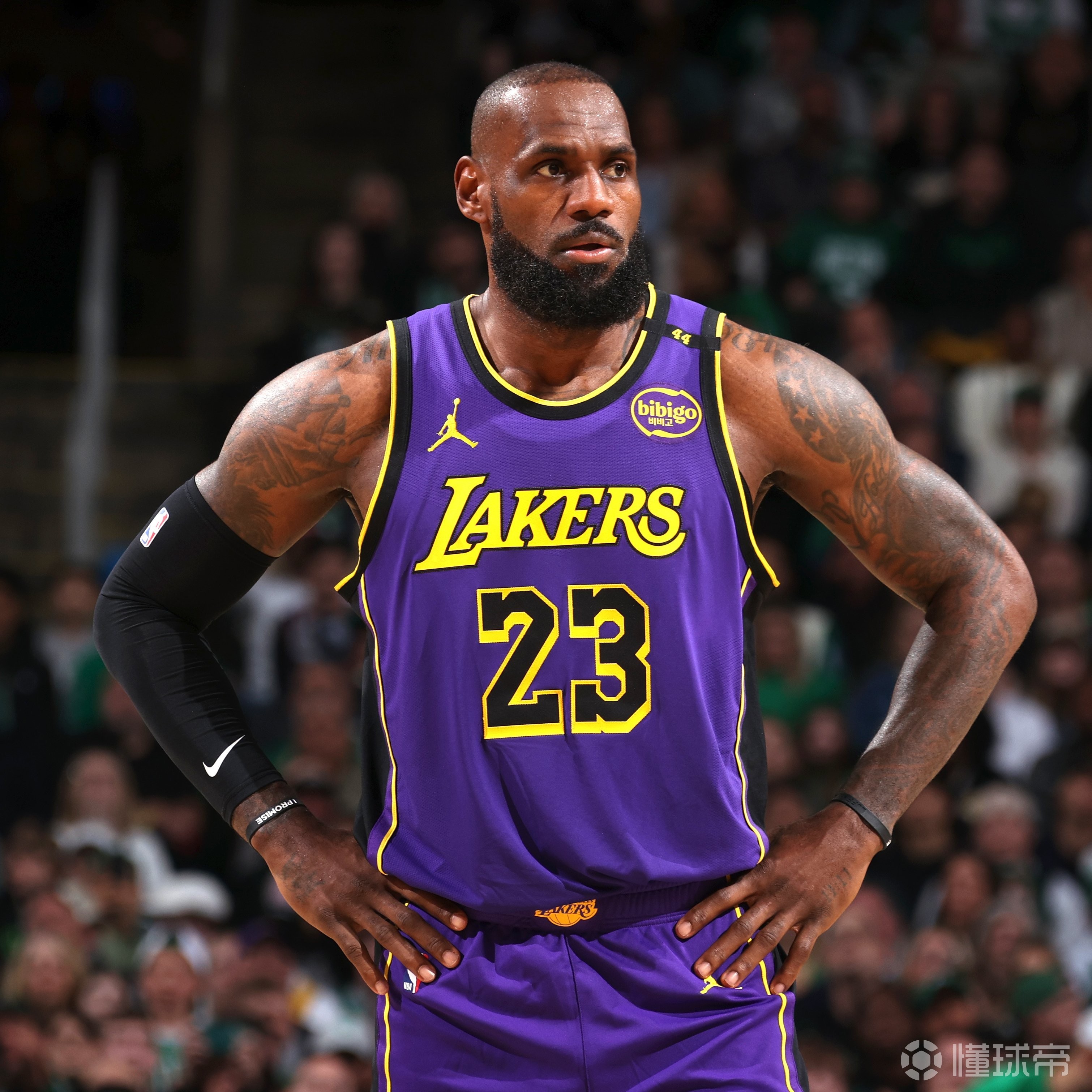 湖人B队碾压公牛，米尔萨普打破历史纪录