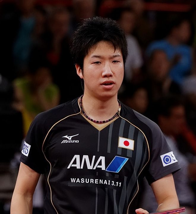 中国乒乓球队爆冷比利时乒乓球队，水谷隼高光表现的简单介绍