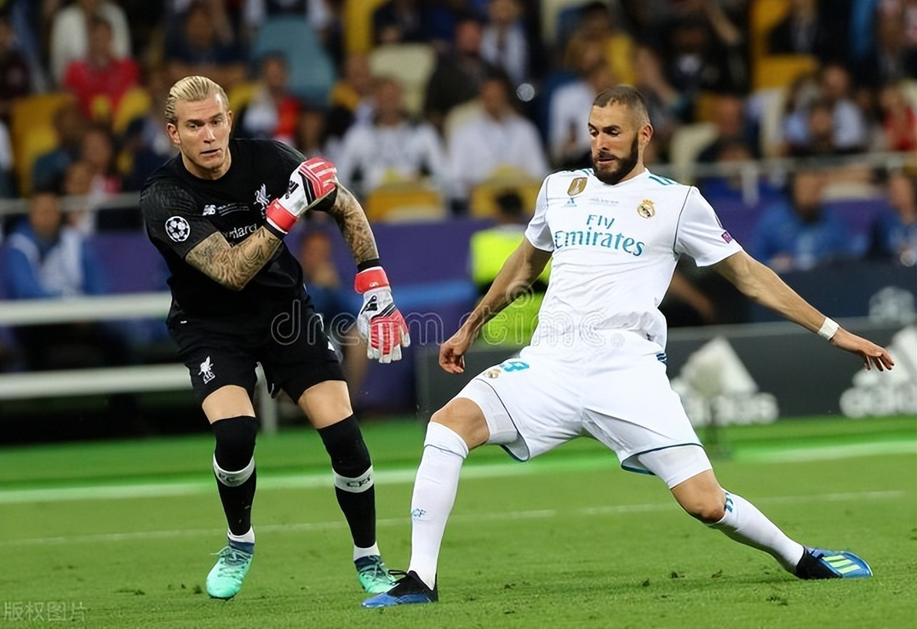 关于法国完胜国际米兰，本泽马关键制胜的信息