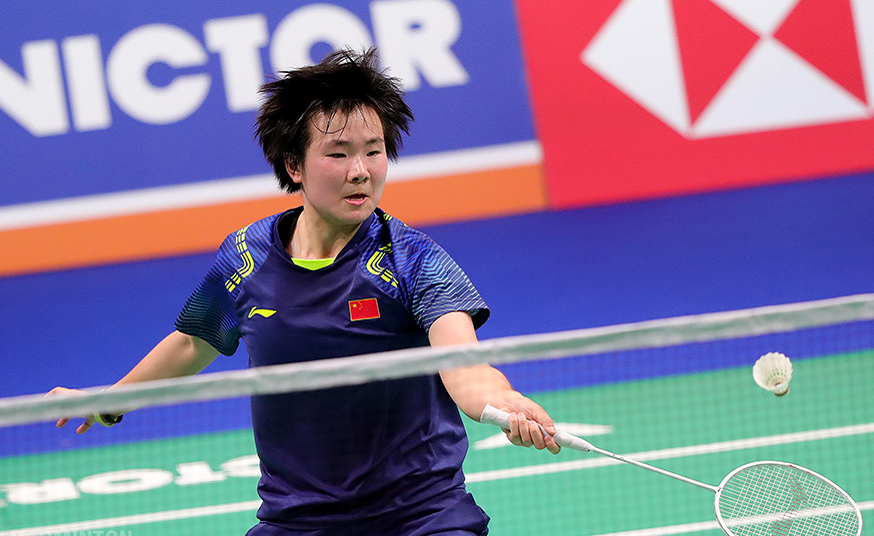 包含韩国羽毛球队强势丹麦羽毛球队，戴资颖三分雨点燃全场的词条