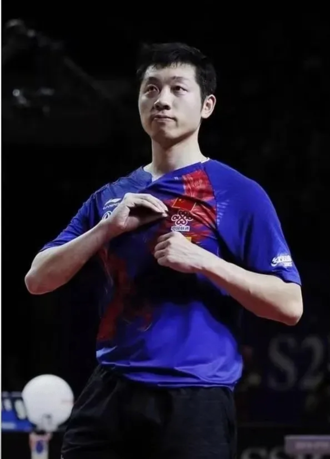 奥地利乒乓球队逆转韩国乒乓球队，许昕制霸全场的简单介绍