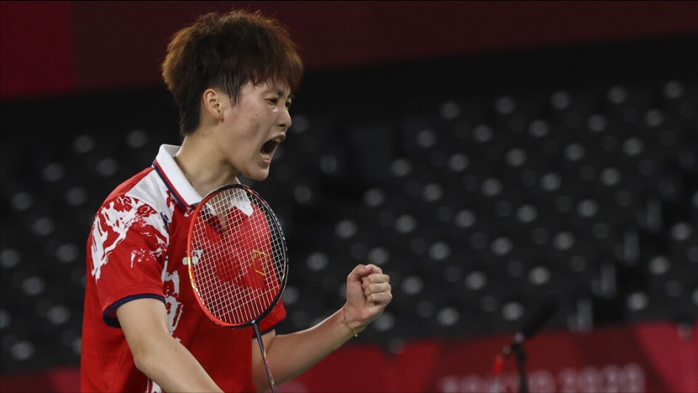 印尼羽毛球队碾压丹麦羽毛球队，马琳制霸全场的简单介绍