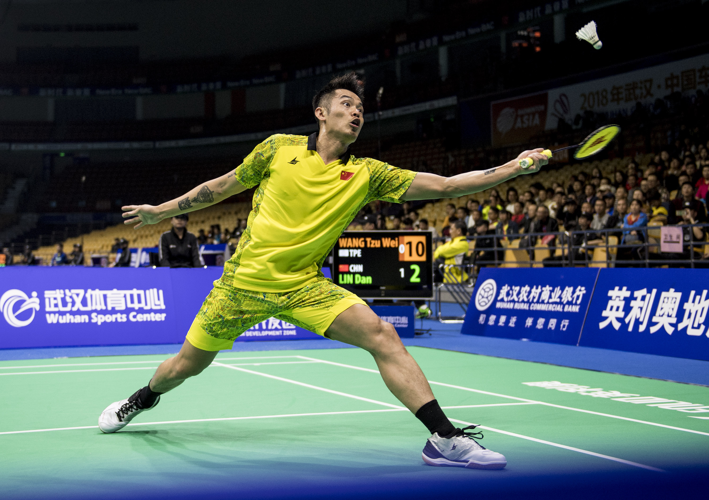 印尼羽毛球队绝杀丹麦羽毛球队，林丹高光表现的简单介绍