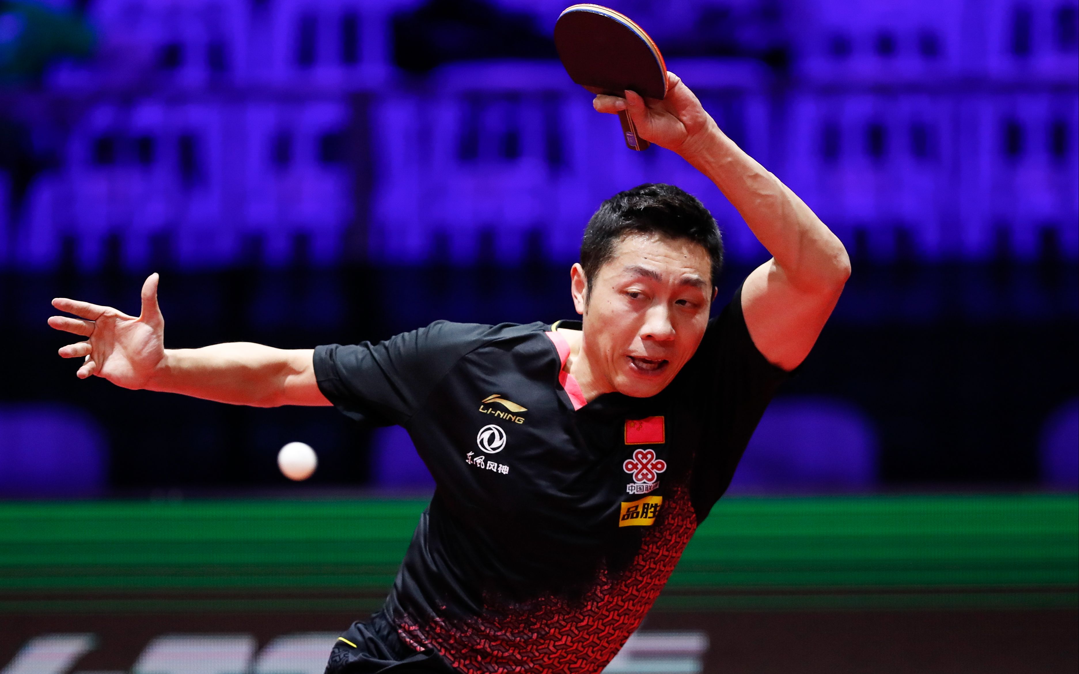 德国乒乓球队碾压中国乒乓球队,许昕惊艳世界 德国乒乓球队碾压中国乒乓球队,许昕惊艳世界