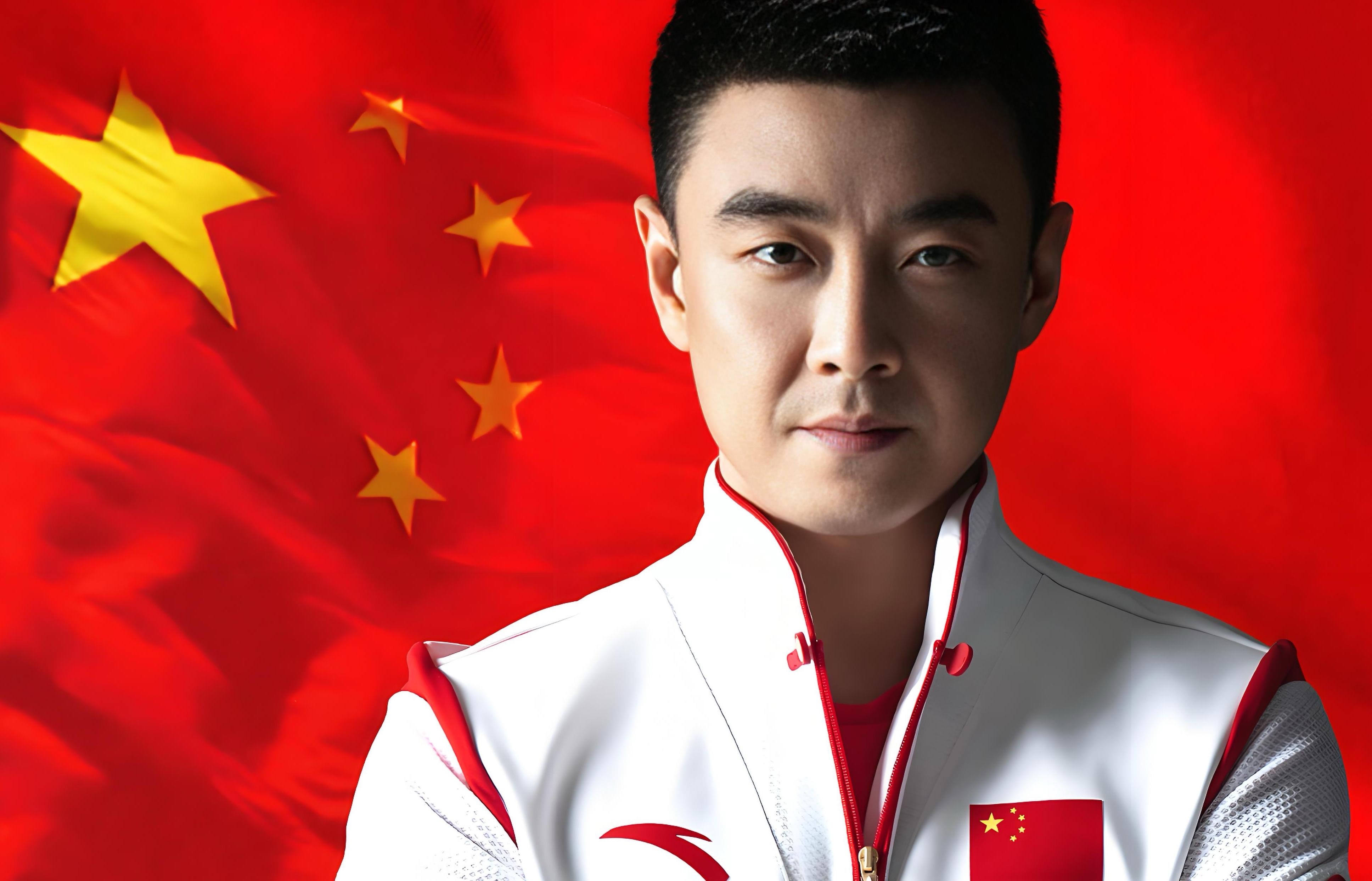 德国乒乓球队逆转中国乒乓球队，王皓爆发神勇的简单介绍