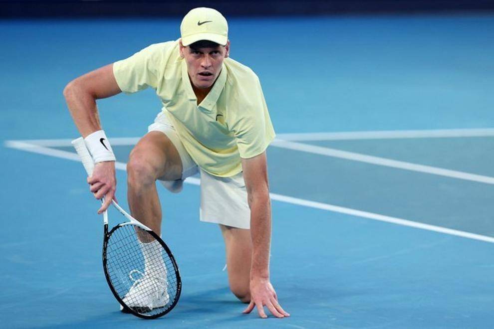 美网鏖战澳网，辛纳状态火热