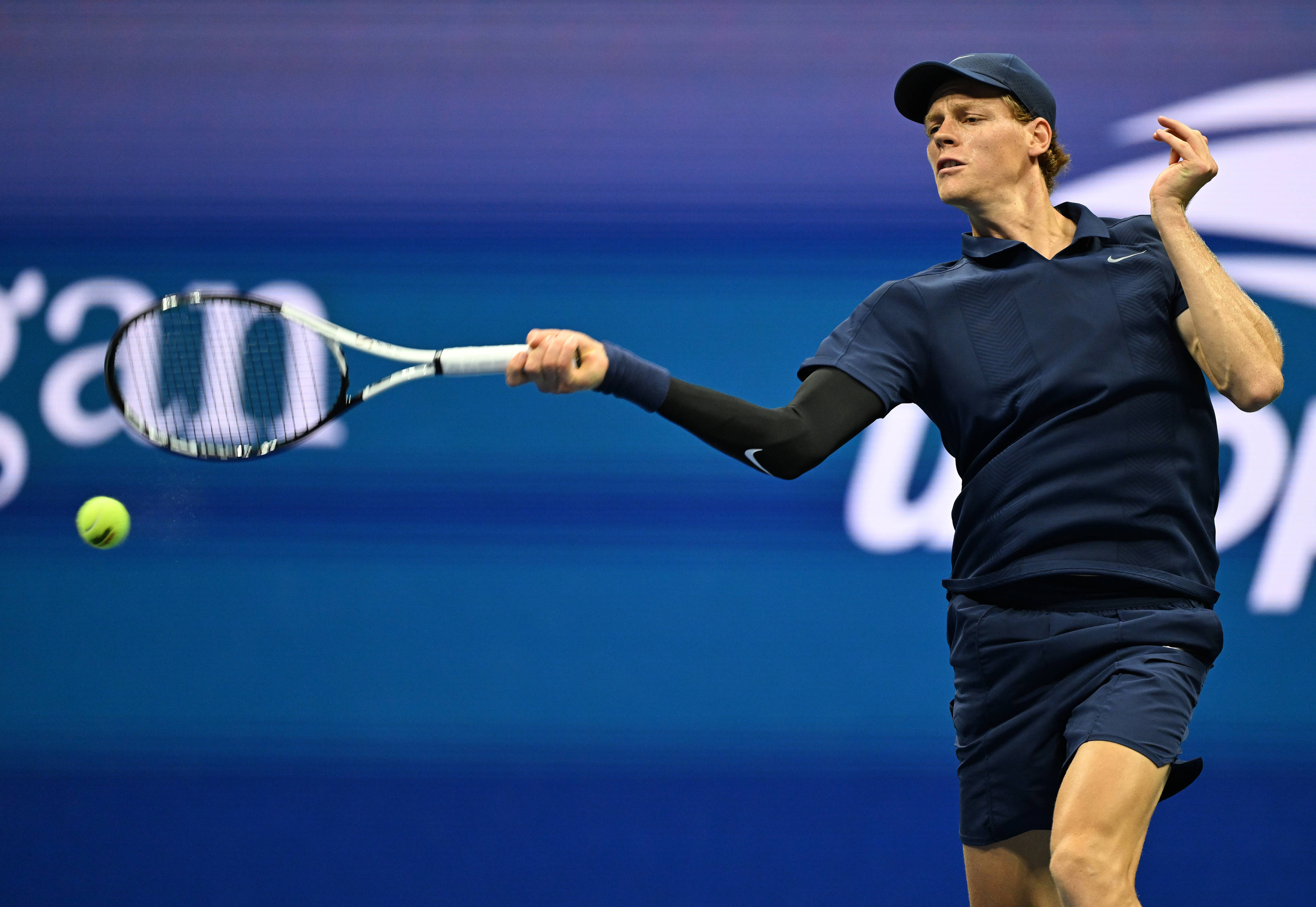 包含美网碾压年终总决赛，辛纳惊艳四座的词条