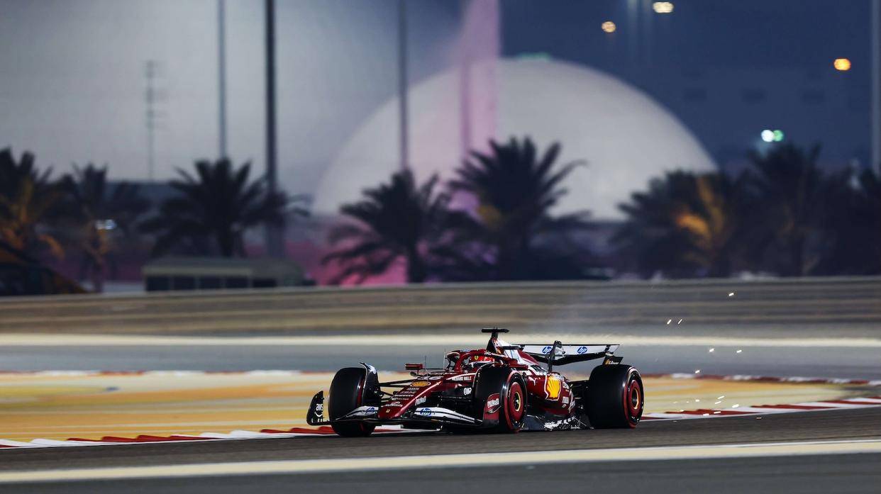 雷诺车队逆转法拉利,阿隆索点燃赛场的简单介绍 雷诺车队逆转法拉利,阿隆索点燃赛场的简单介绍