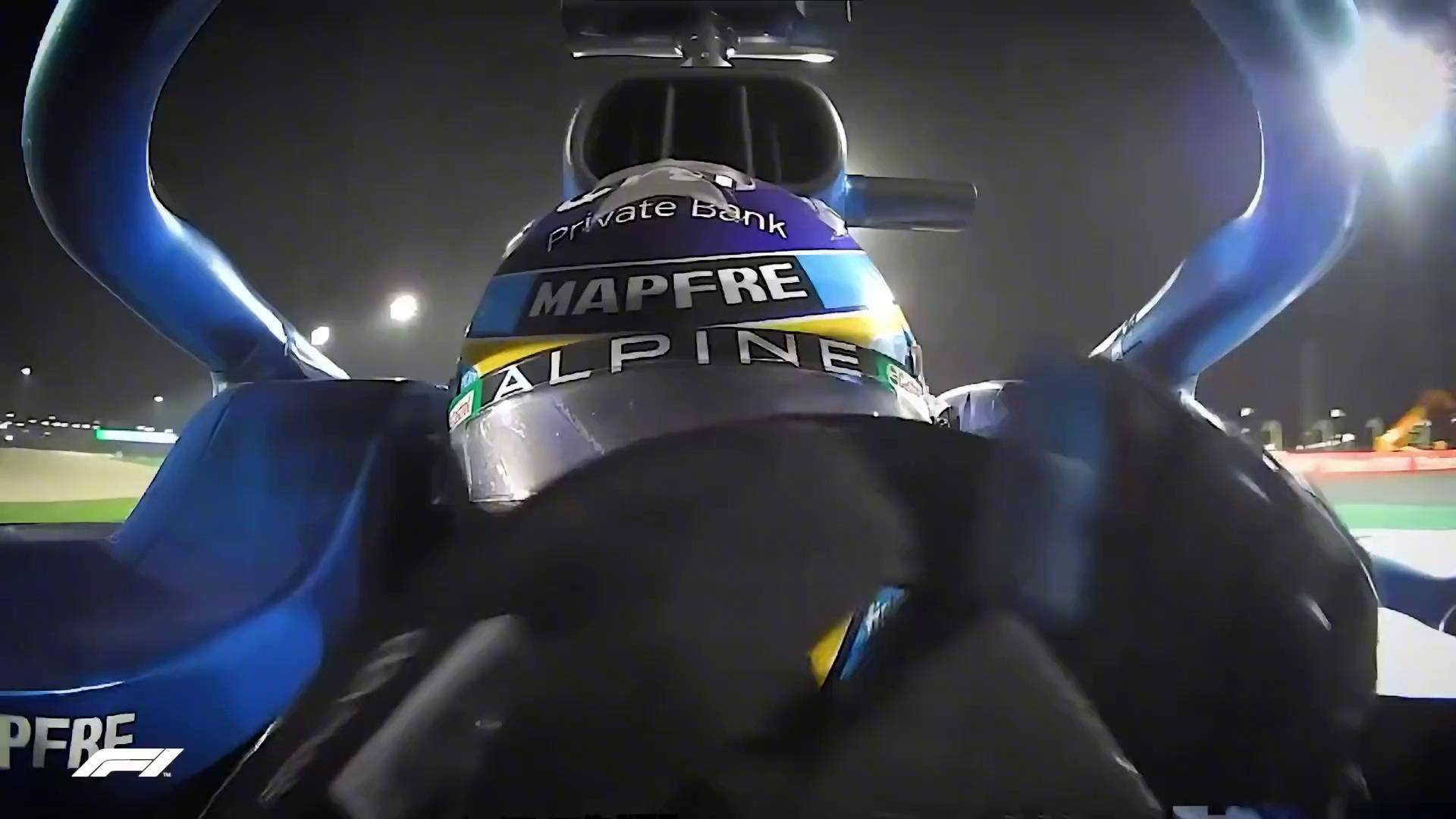 雷诺车队逆转法拉利,阿隆索点燃赛场的简单介绍 雷诺车队逆转法拉利,阿隆索点燃赛场的简单介绍