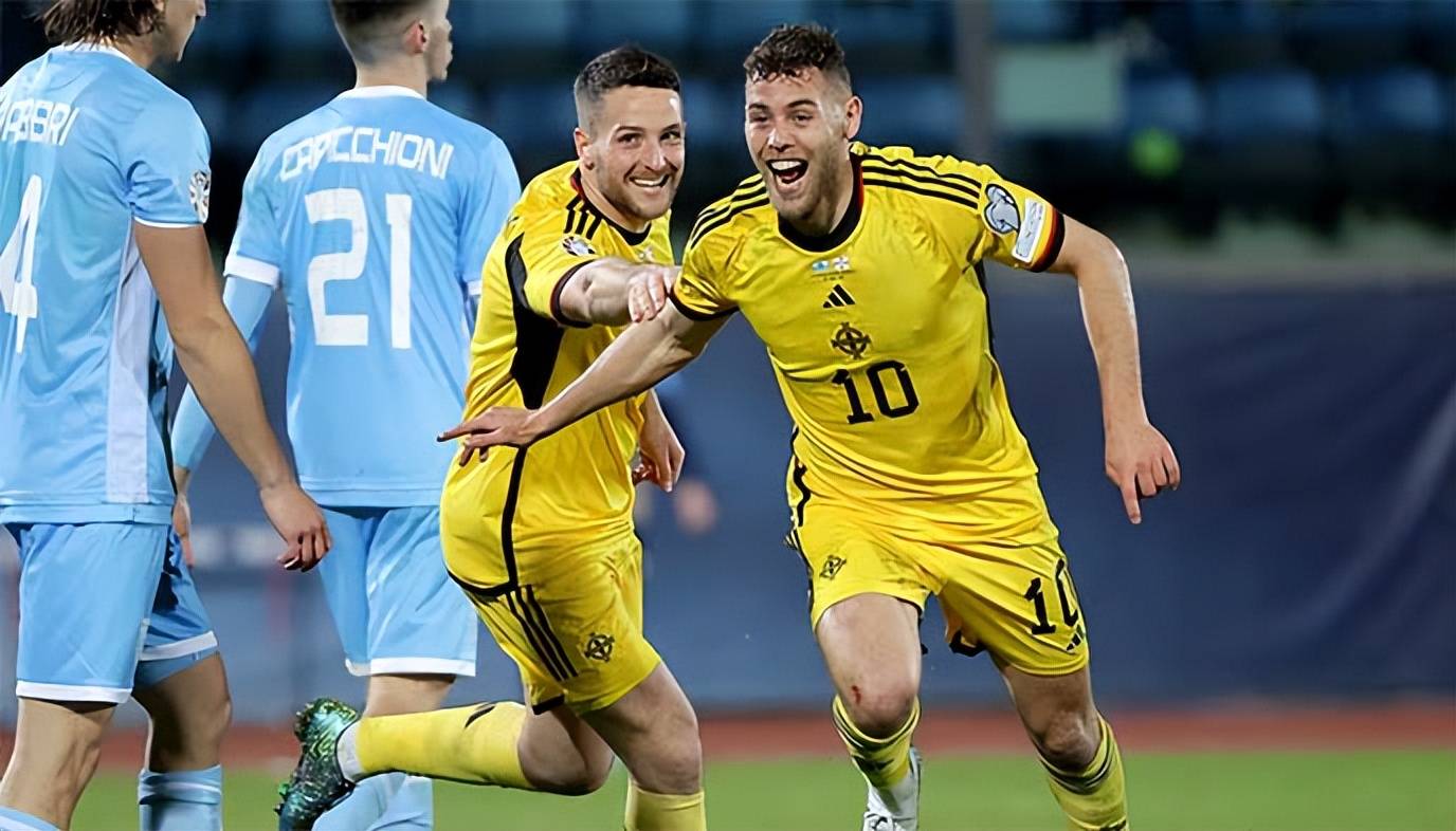 欧预赛北爱尔兰惊险逆袭，晋级希望大增的简单介绍