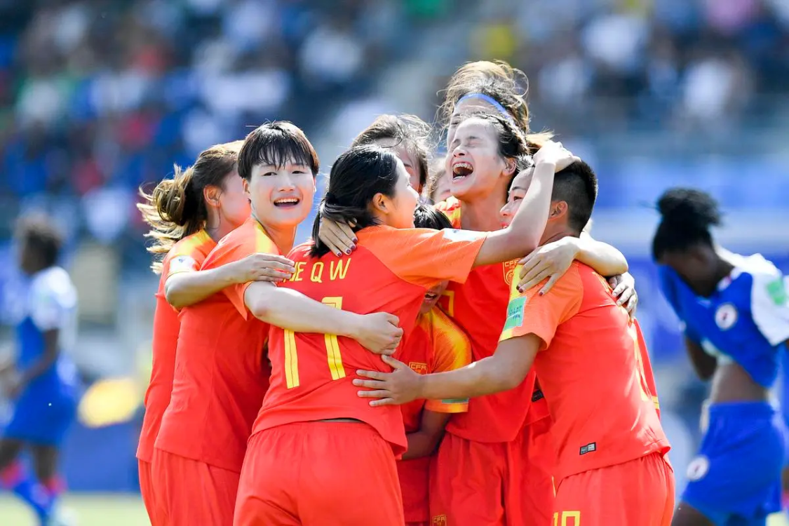 包含亚洲女足比赛热点话题引爆网络的词条