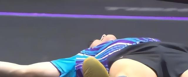 紧张刺激的比赛令人心跳加速 紧张刺激的比赛令人心跳加速