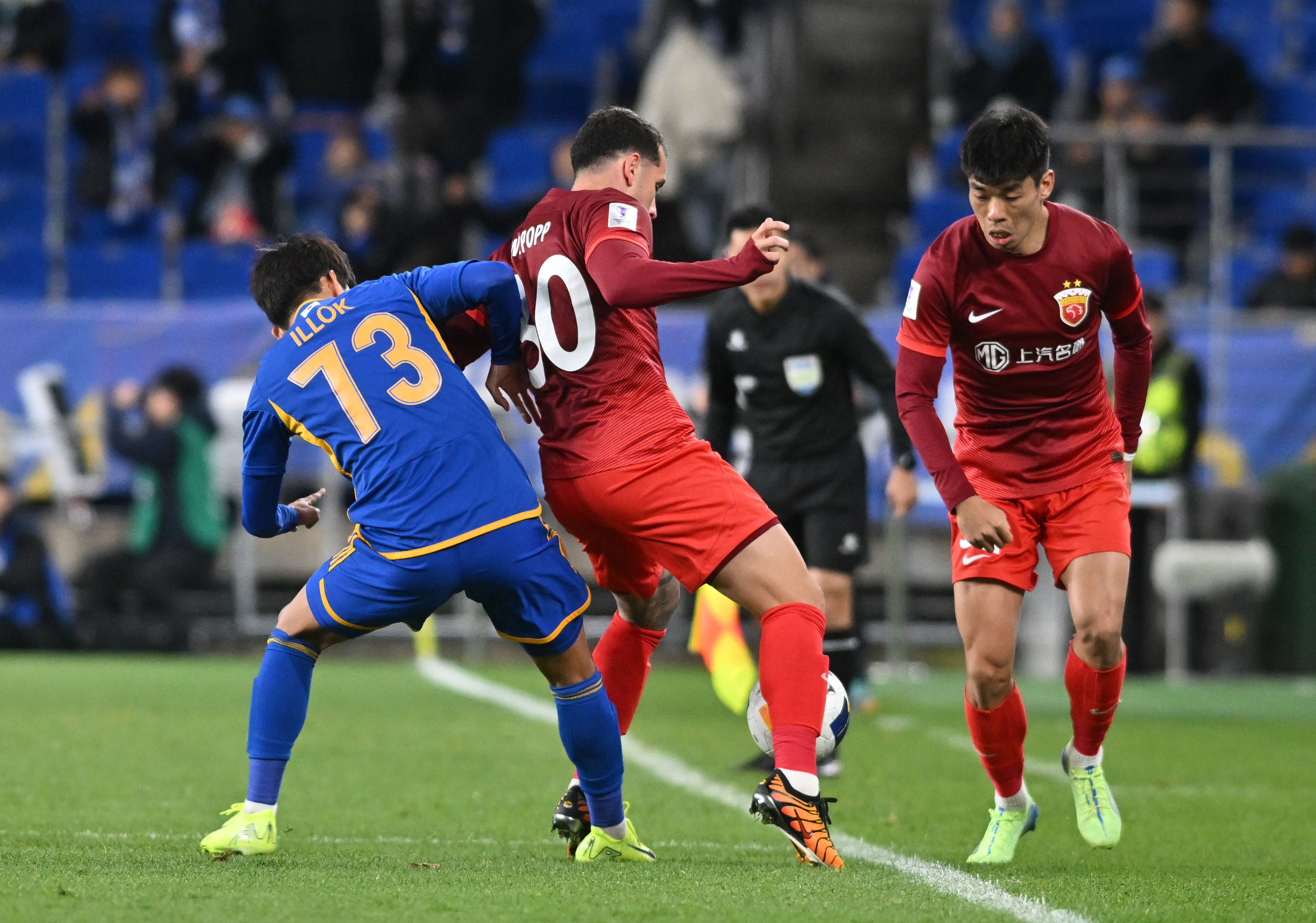 东亚实力赛！首尔FC亚冠碰撞成焦点