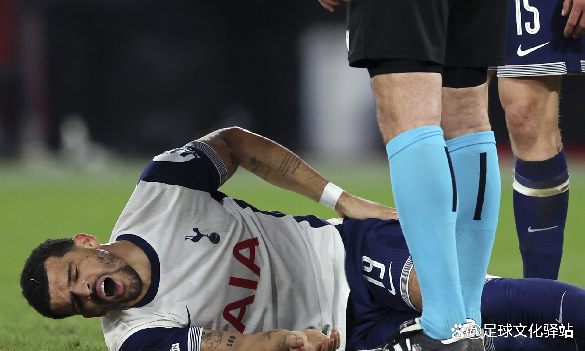 热刺球员伤情仍不乐观，球队担心后防问题