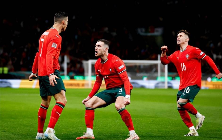 葡萄牙轻松胜克罗地亚,晋级四强! 葡萄牙轻松胜克罗地亚,晋级四强!