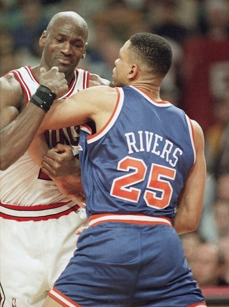 里弗斯率灭快船爵士保持西部第五位置的简单介绍 里弗斯率灭快船爵士保持西部第五位置的简单介绍