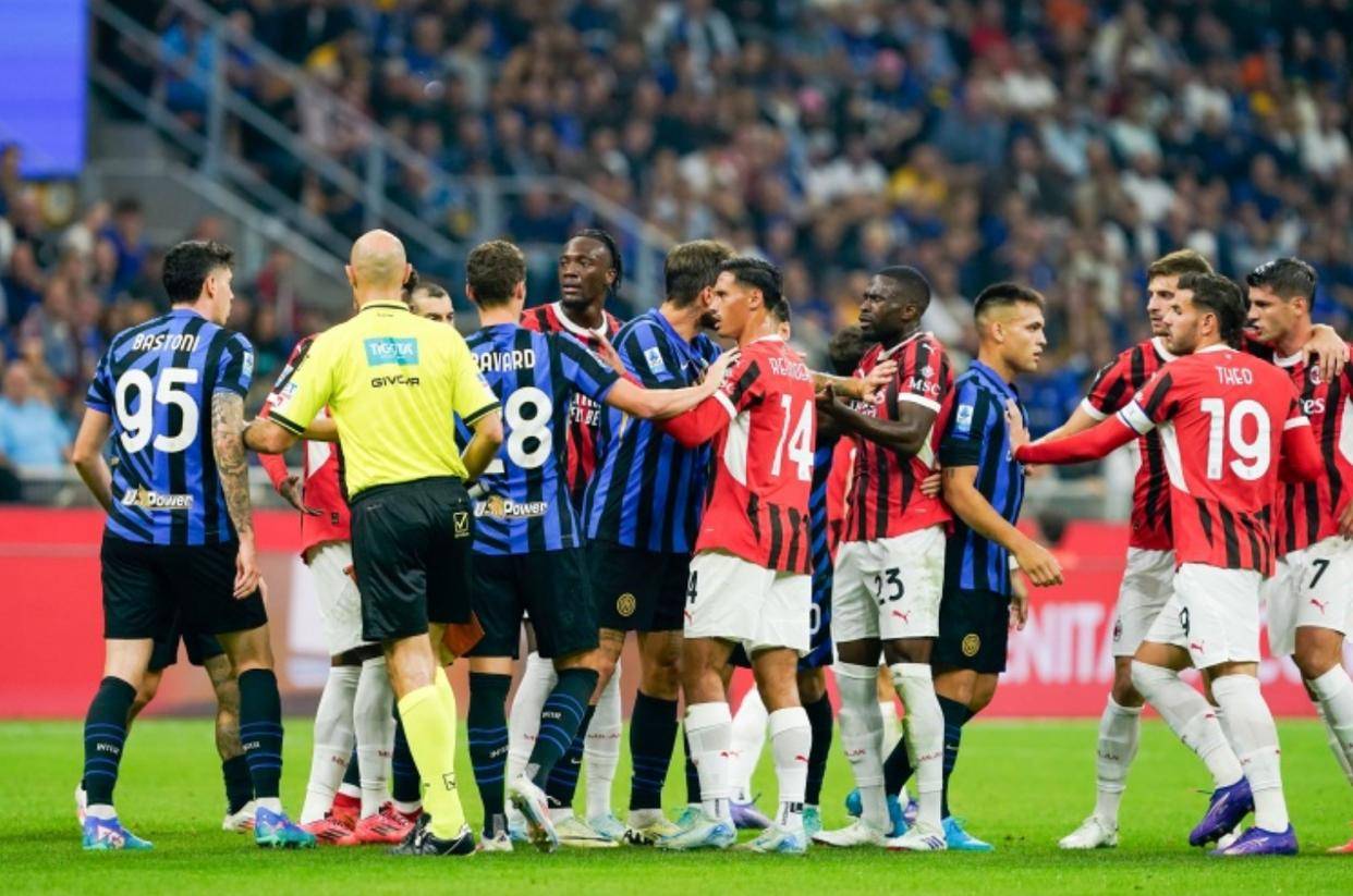 国际米兰遭遇连败风波意甲竞争激烈的简单介绍 国际米兰遭遇连败风波意甲竞争激烈的简单介绍