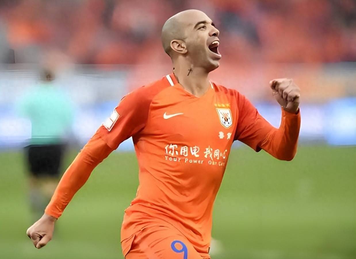 鲁能外援再献神勇表现，取得胜利