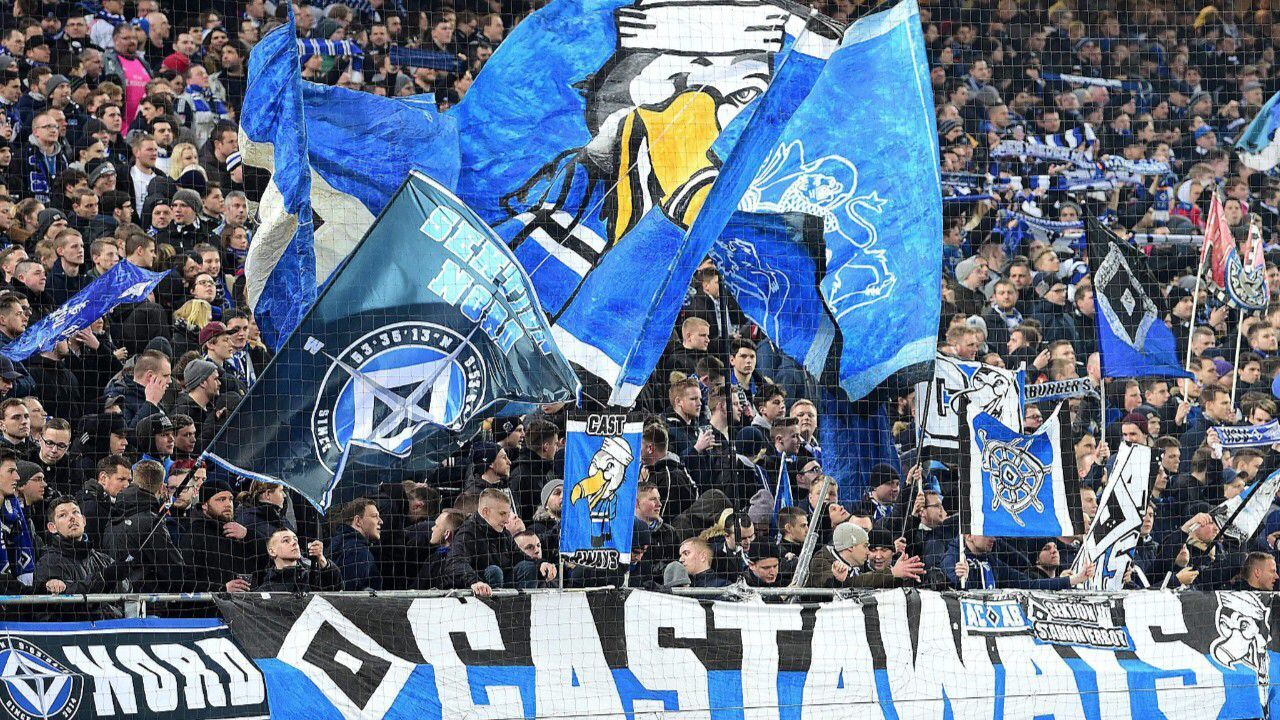 汉堡客场战平美因茨，双方战成平局的简单介绍