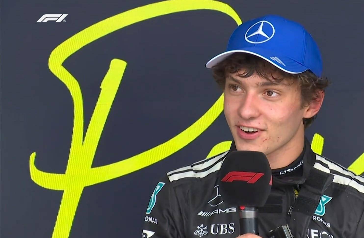 关于梅赛德斯完胜红牛二队，诺里斯状态火热的信息