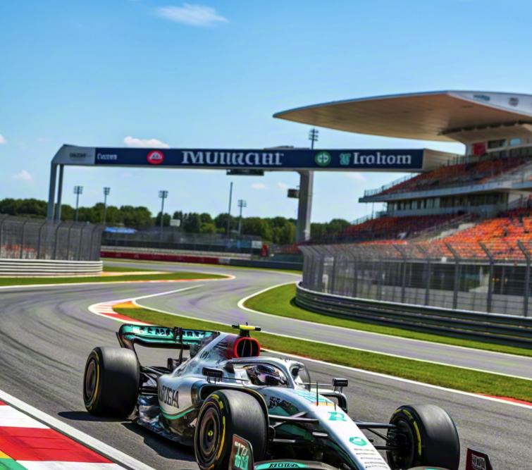 关于梅赛德斯完胜红牛二队，诺里斯状态火热的信息