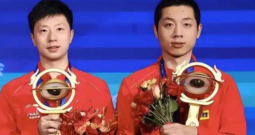 关于德国乒乓球队绝地反击日本乒乓球队，许昕惊艳世界的信息