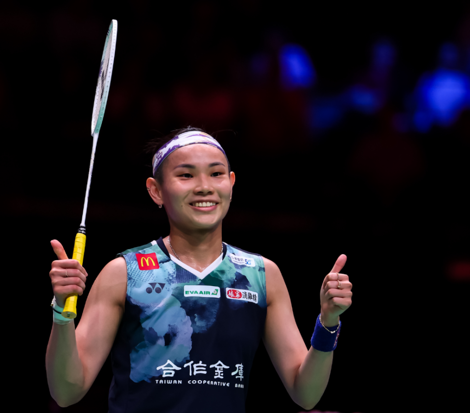 日本羽毛球队力克泰国羽毛球队，戴资颖统治全场的简单介绍