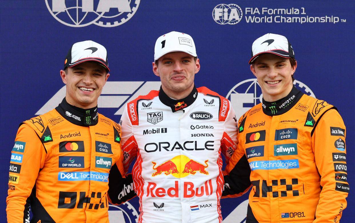 关于哈斯车队碾压雷诺车队，皮亚斯特里统治全场的信息