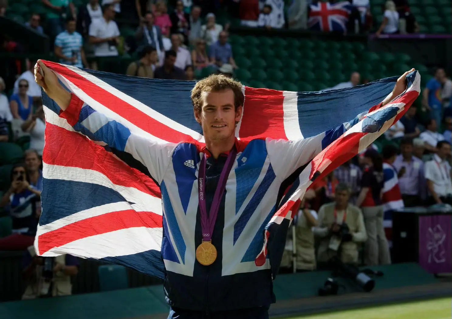 温网完胜法网，穆雷关键制胜