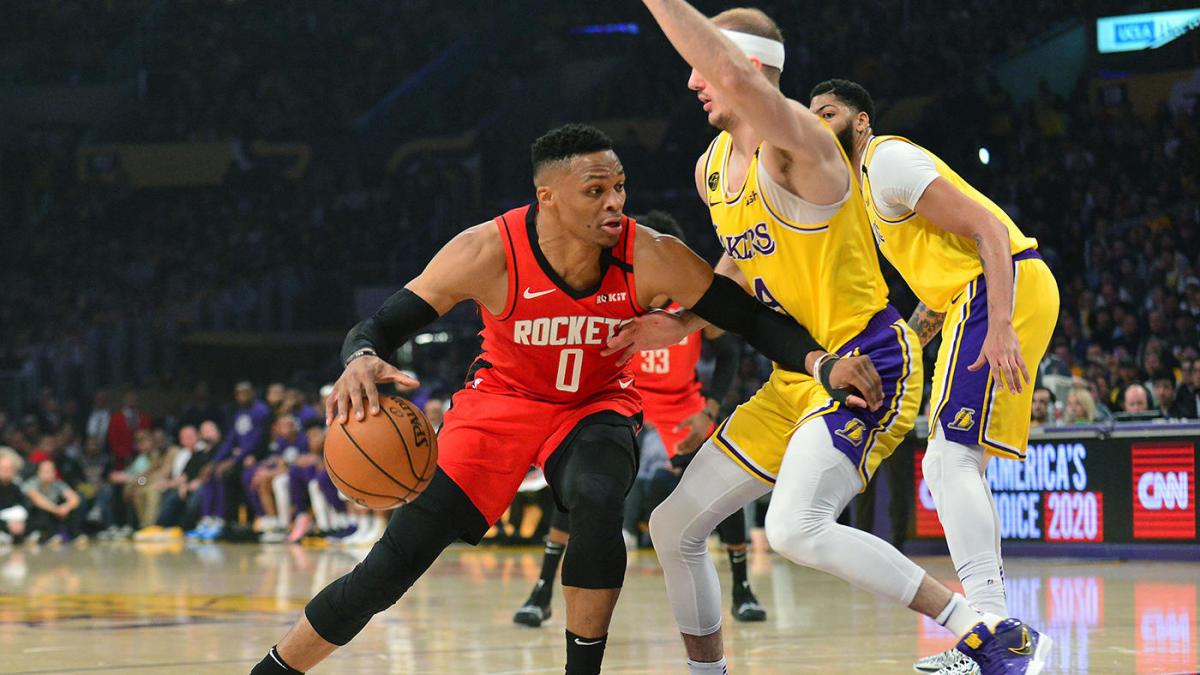 日本男篮血洗火箭，威斯布鲁克惊艳世界的简单介绍