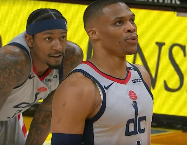 鹈鹕爆冷爵士，凯尔·库兹马关键制胜的简单介绍