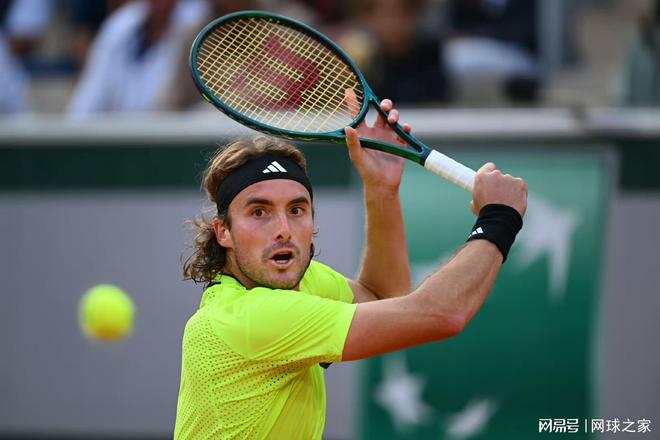 世界网球队血洗德国网球队，西西帕斯打破历史纪录