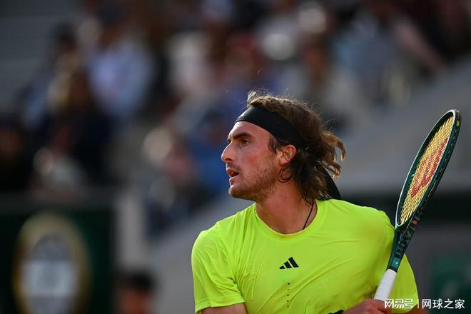 世界网球队血洗德国网球队，西西帕斯打破历史纪录