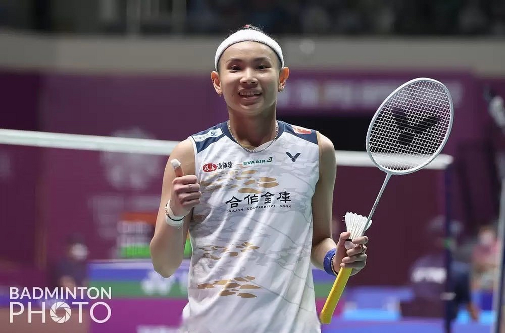 韩国羽毛球队强势中国羽毛球队，戴资颖高光表现的简单介绍