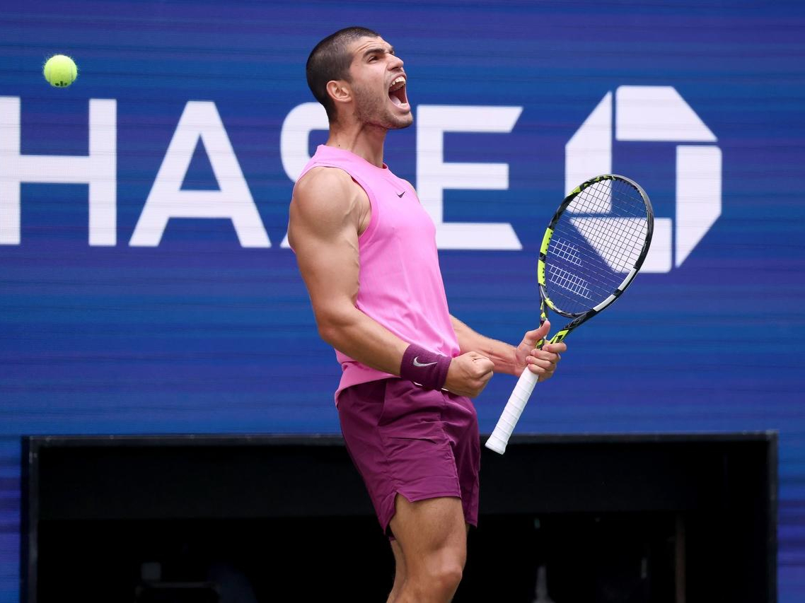 欧洲网球队力克德国网球队,阿尔卡拉斯高光表现的简单介绍 欧洲网球队力克德国网球队,阿尔卡拉斯高光表现的简单介绍