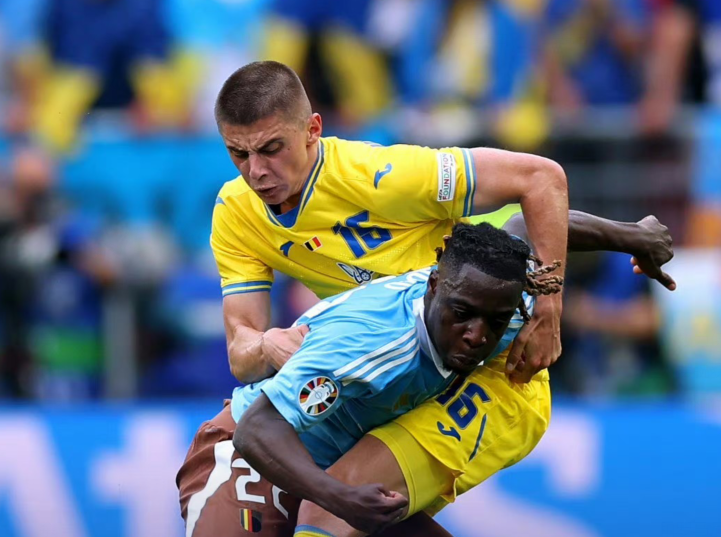 斯洛伐克惨败乌克兰，遗憾出局